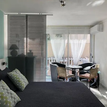 513, Port Soleil B3 Au Village Naturiste Apartment *