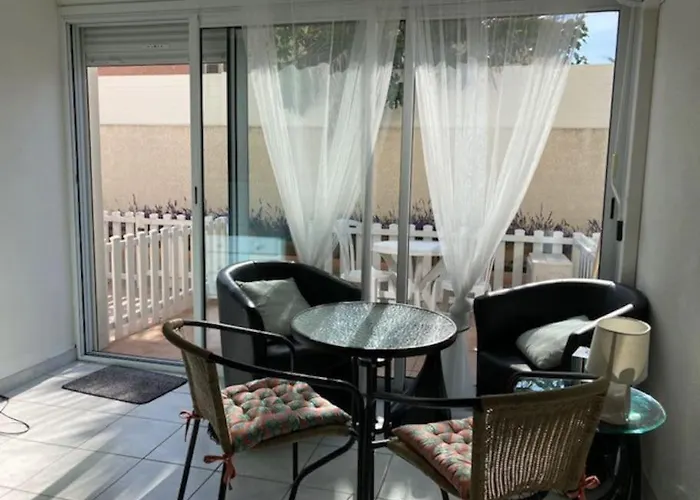 513, Port Soleil B3 Au Village Naturiste Appartement