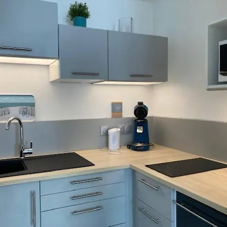 Appartement 513, Port Soleil B3 Au Village Naturiste