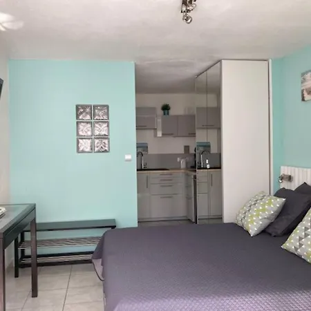 Appartement 513, Port Soleil B3 Au Village Naturiste *