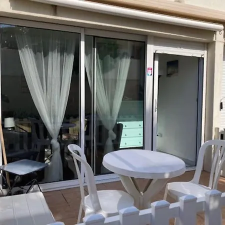Appartement 513, Port Soleil B3 Au Village Naturiste Agde
