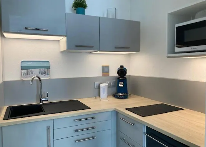 Apartamento 513, Port Soleil B3 Au Village Naturiste