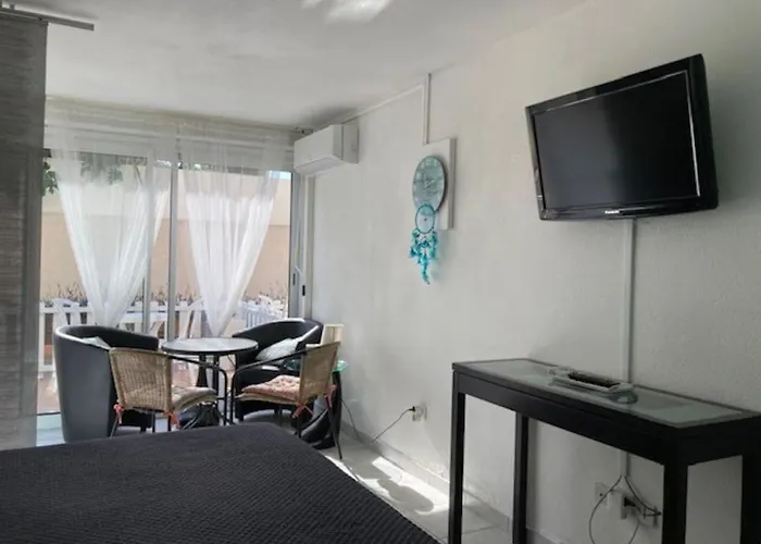 513, Port Soleil B3 Au Village Naturiste Apartamento