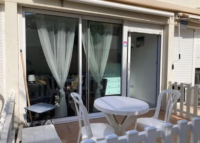 Apartamento 513, Port Soleil B3 Au Village Naturiste Agde