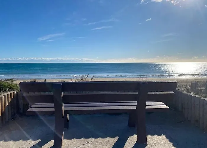 Apartamento 513, Port Soleil B3 Au Village Naturiste